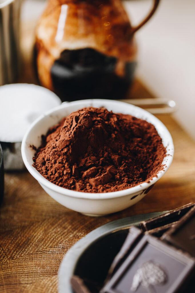 Dairyfree Chocolate Buttercream