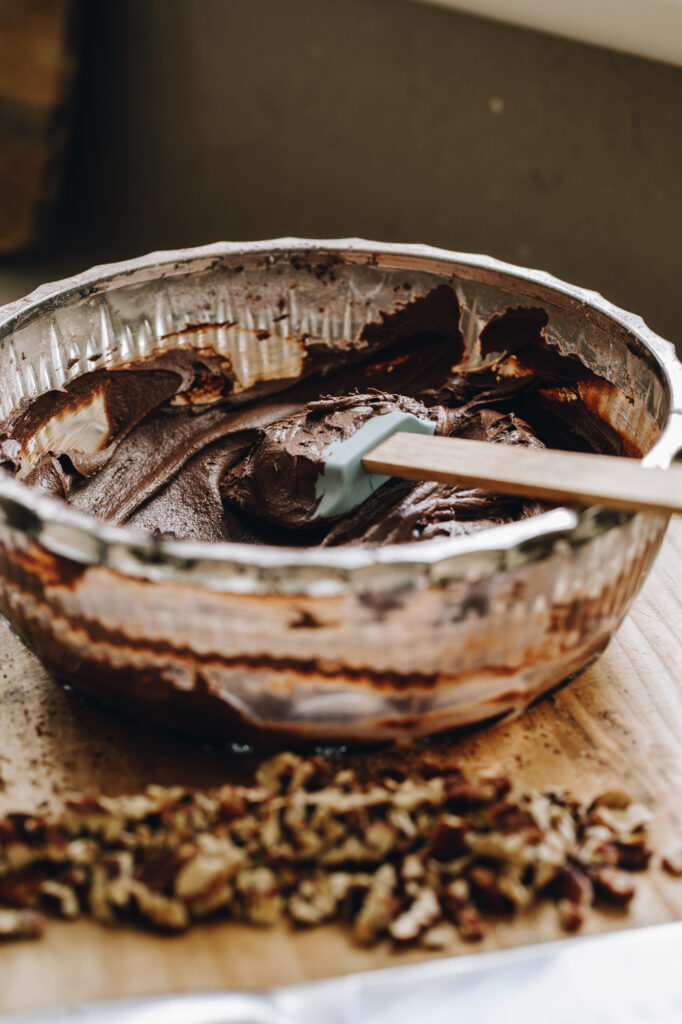 Dairyfree Chocolate Buttercream