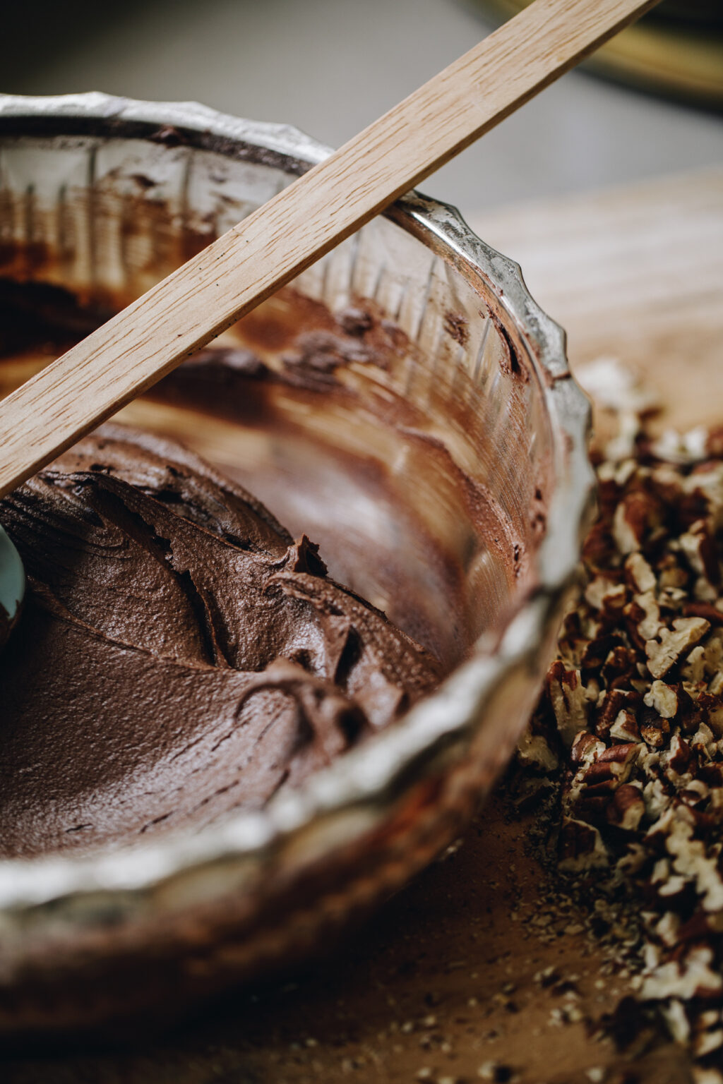 Dairyfree Chocolate Buttercream